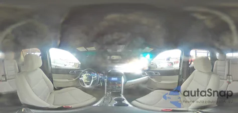 2015 Ford Explorer Xlt из США, поврежденный, VIN 1FM5K8D8XFGB68173